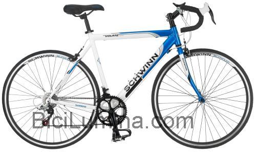 Schwinn Volare 1300 ficha técnica y opiniones